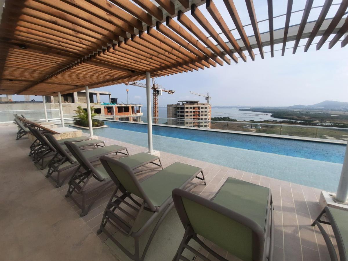 Dominique Cartagena, Beautiful 2 Bedroom Apartment Εξωτερικό φωτογραφία