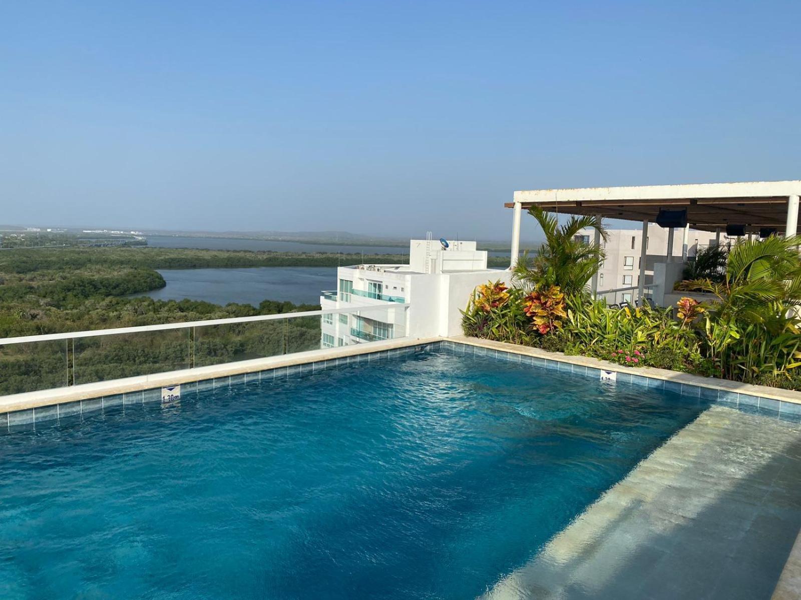 Dominique Cartagena, Beautiful 2 Bedroom Apartment Εξωτερικό φωτογραφία